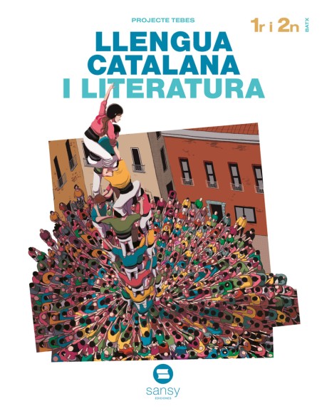 LLENGUA CATALANA 1 2ºBATXILLERAT CATALUNYA 2025